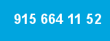 915 664 11 52
